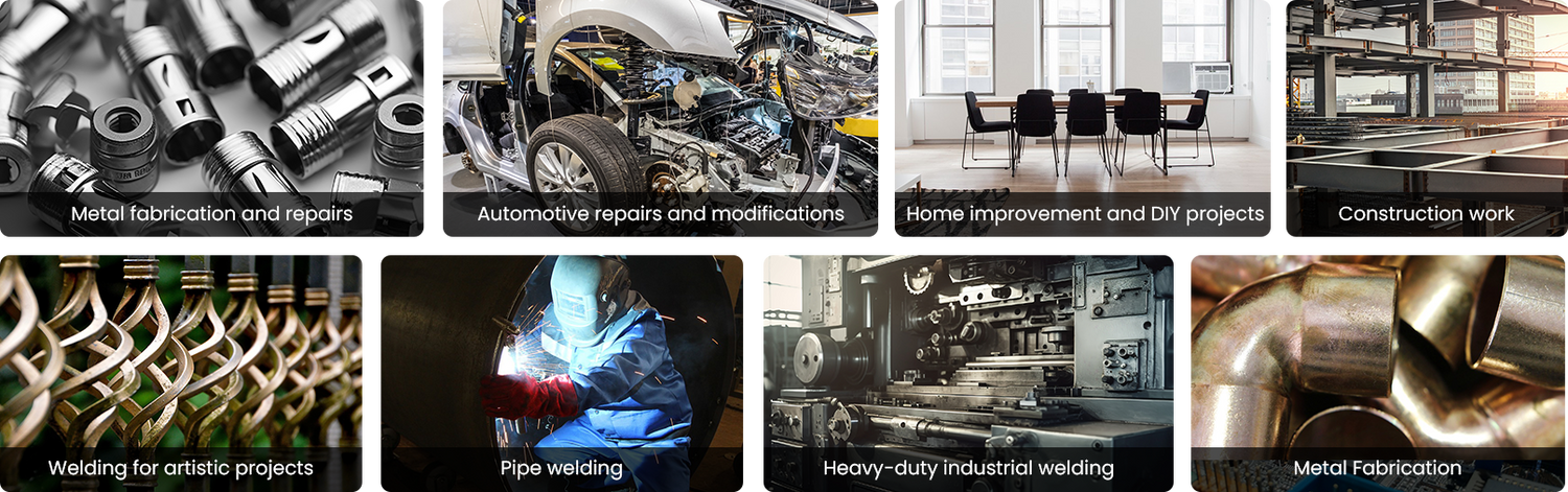 A welder for all your everyday tasks