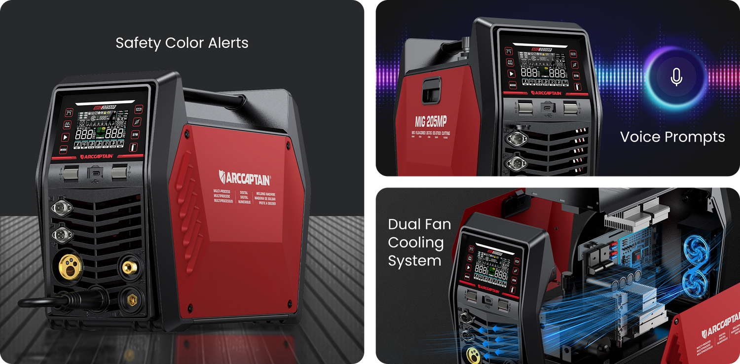 Multi-layer safety protection