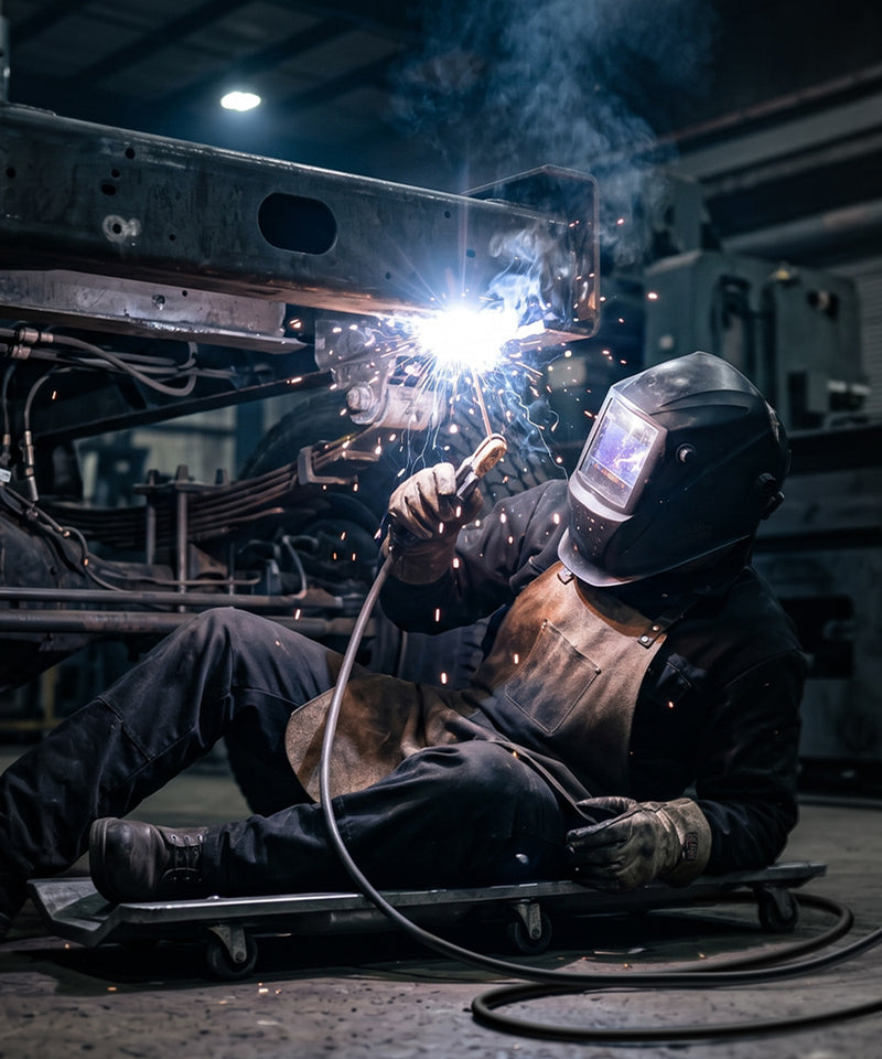Heavy Repairs