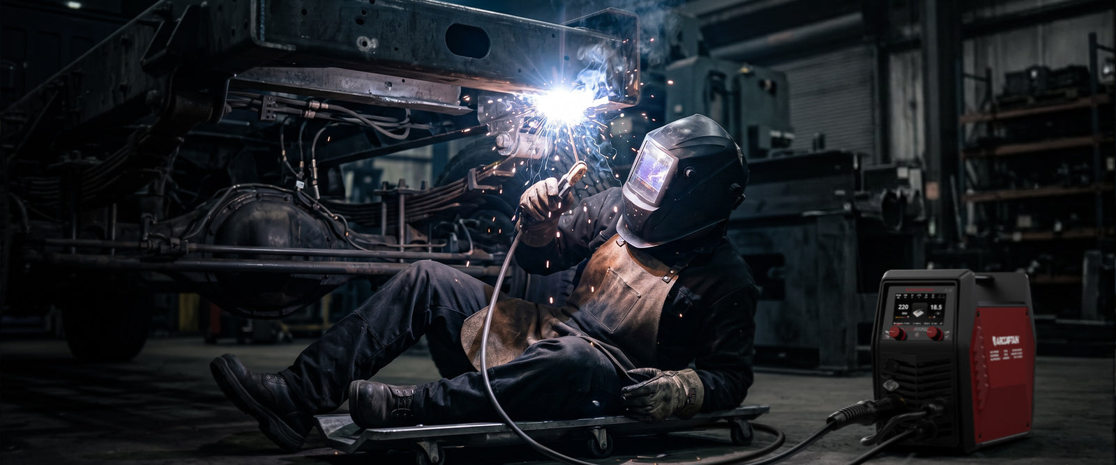 Heavy Repairs