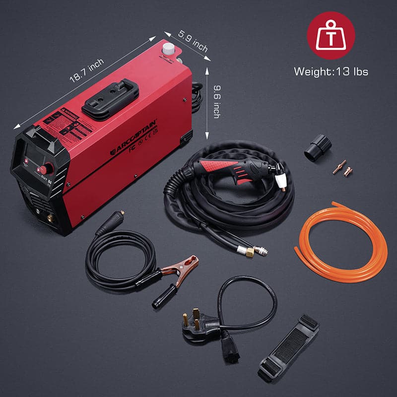 Portable Plasma Cutter CUT50