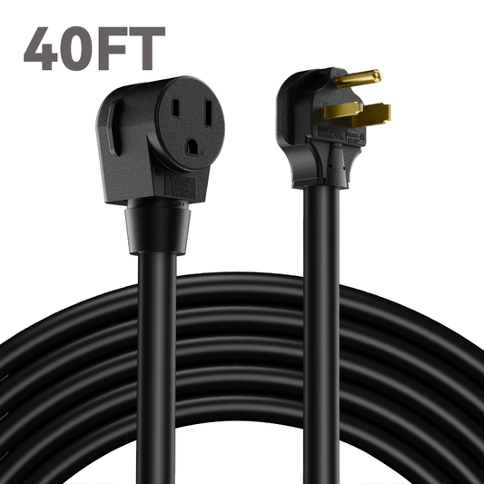 10 AWG Welder Extension Cord 30AMP 250V Welder Power Cord