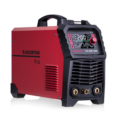TIG200P AC DC