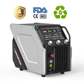 ARCLUME AIR 500 Cyber Laser 3-in-1 Handheld Laser Welder