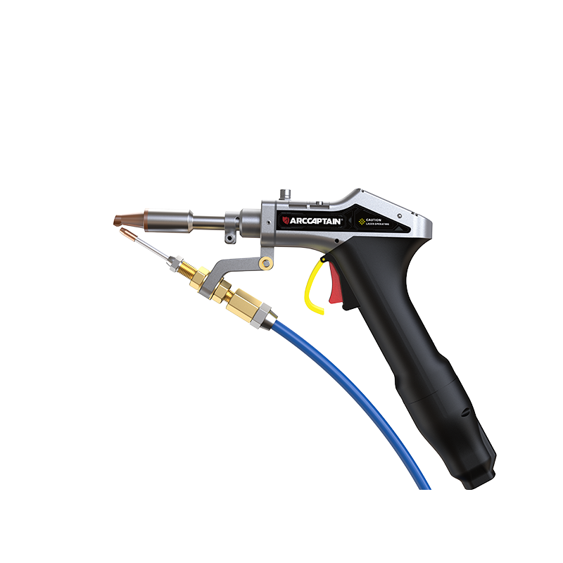 Arccaptain Welder