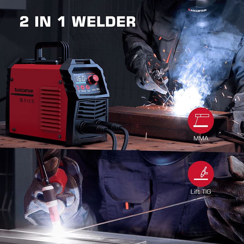 Portable Small Stick Welder ARC160