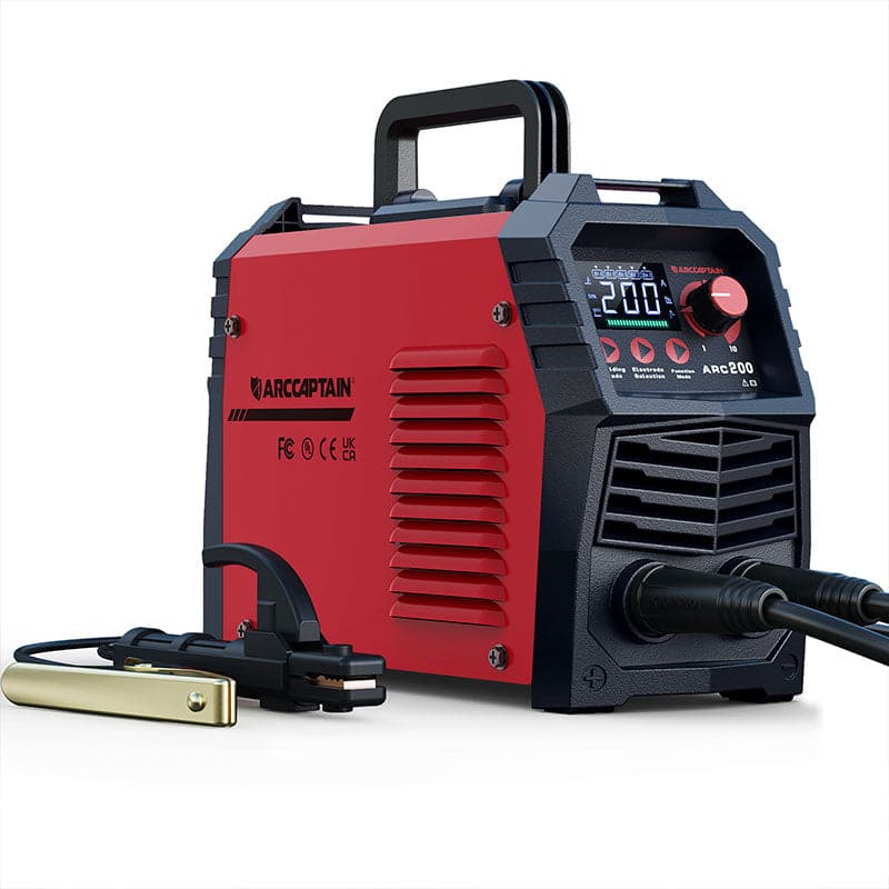 Syn Inverter ARC Welder ARC200