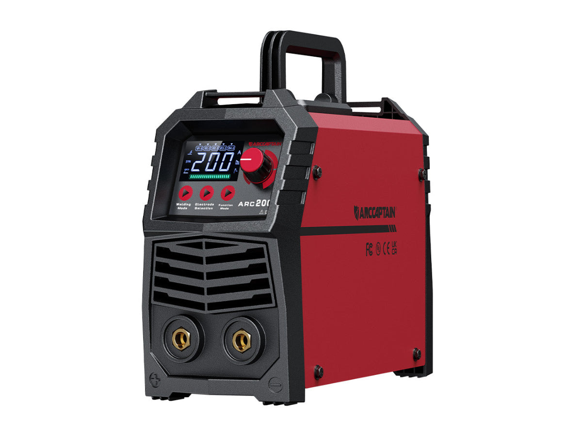 Used Welder and Equipment