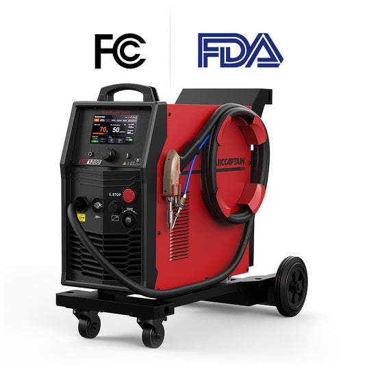 ARCLUME LW1200 1200W Handheld Laser Welder