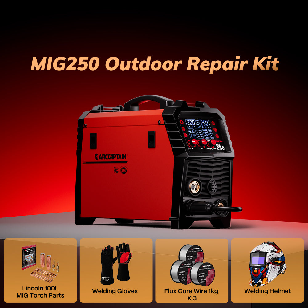 MIG250 Outdoor Repair Kit