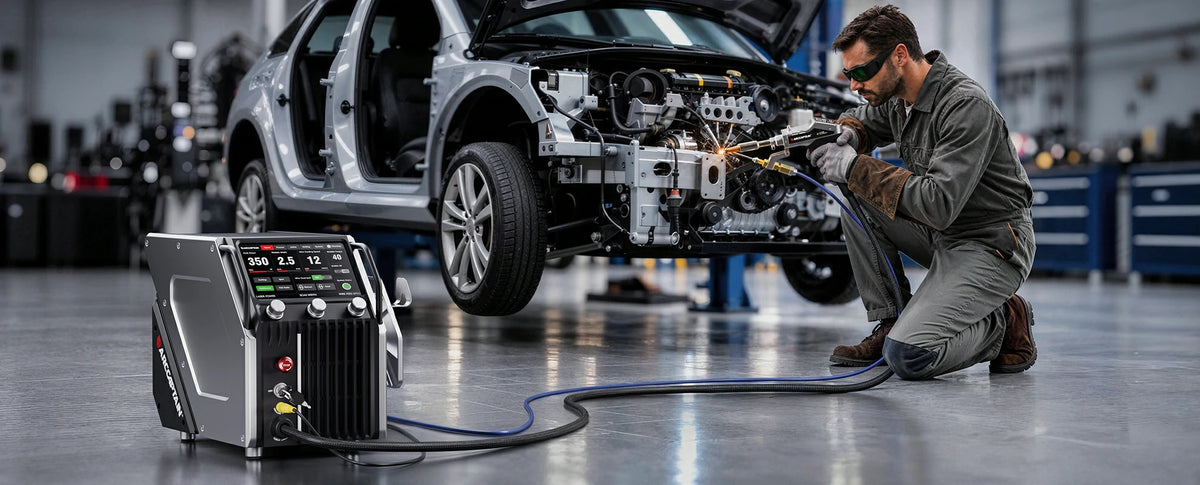Garage & Auto Repair