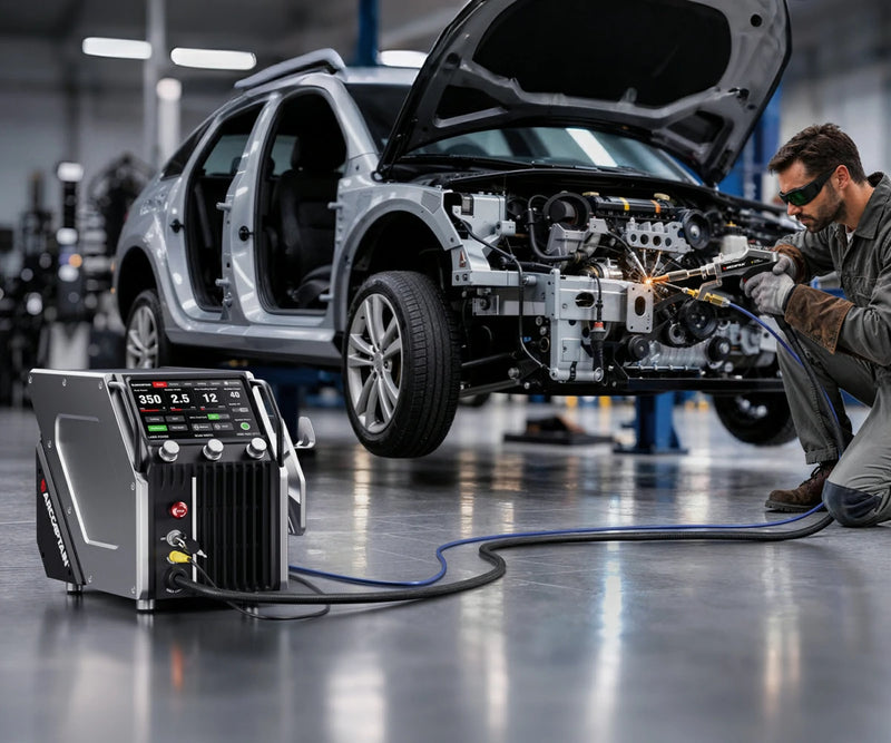 Garage & Auto Repair