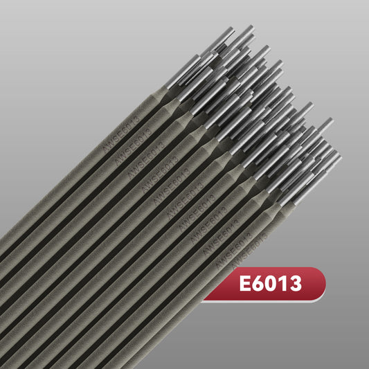 E6013 5Lbs 1/8'' Carbon Steel ARC FCAW Weld Electrods
