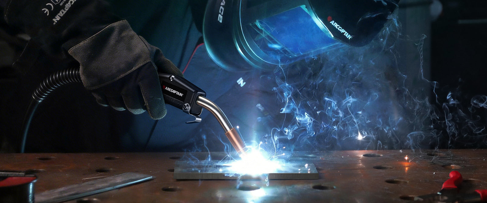 MIG Welding
