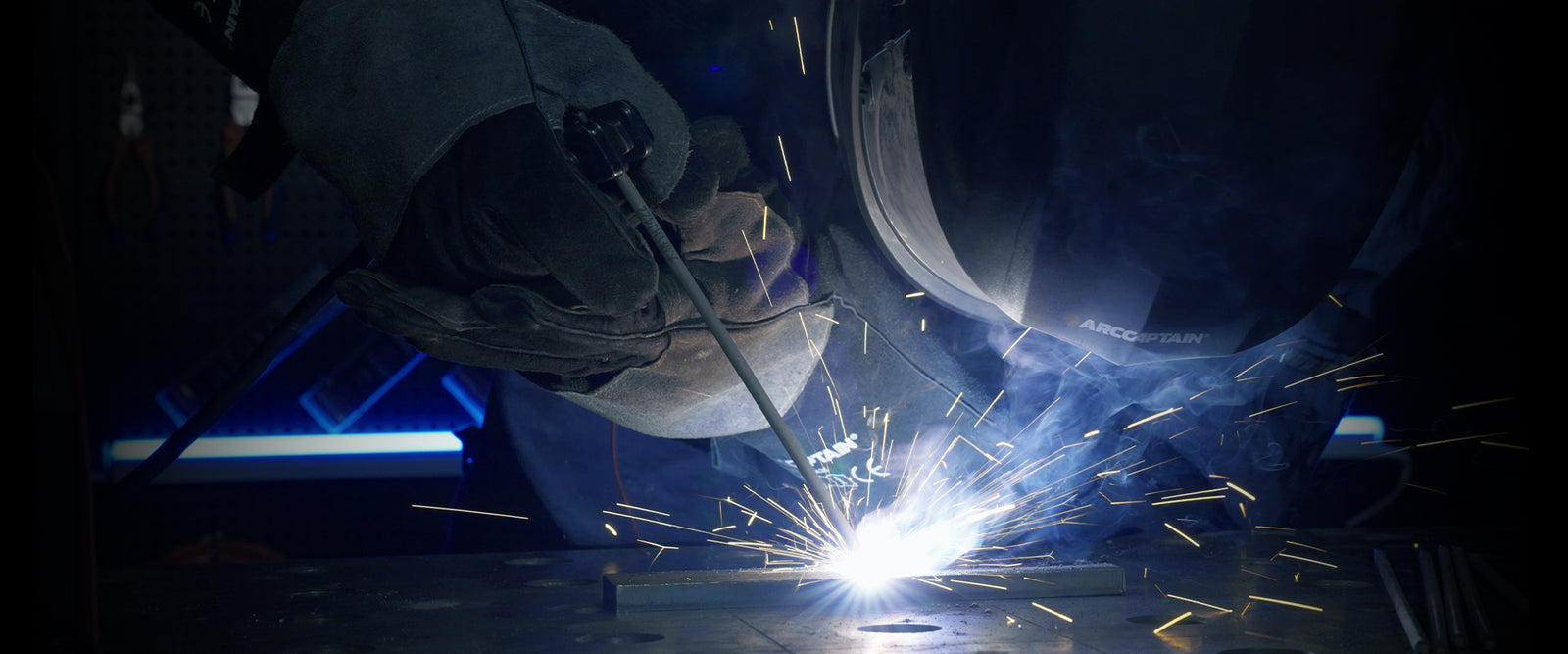 Stick Welding