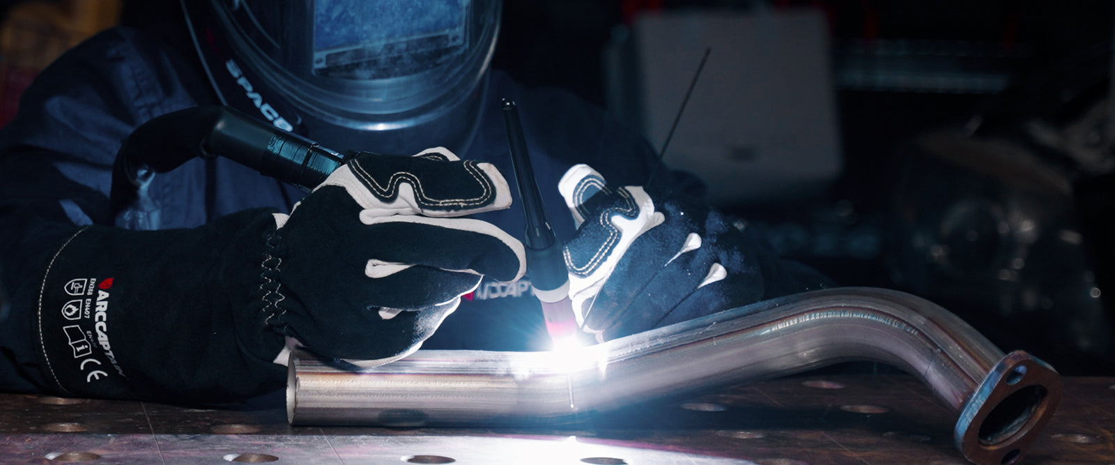 Lift TIG  Welding