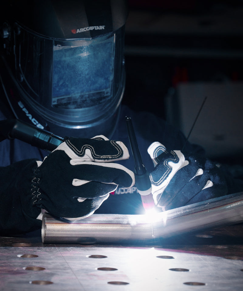 Lift TIG  Welding