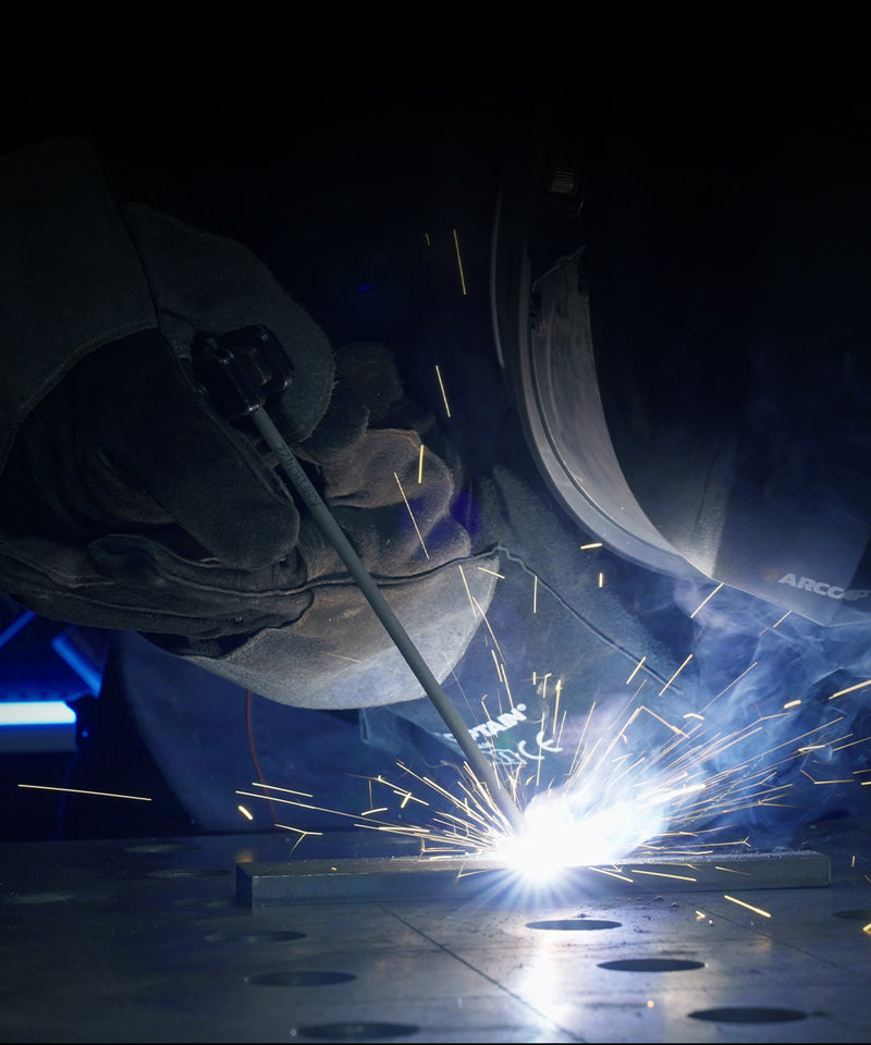 Stick Welding