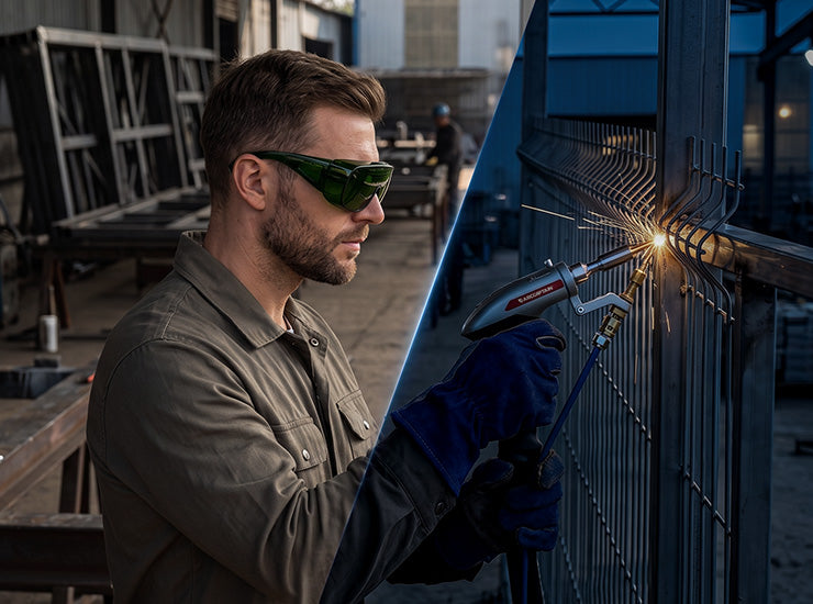 Arccaptain Welder