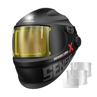 Arccaptain Welding Helmet for Professional Welder