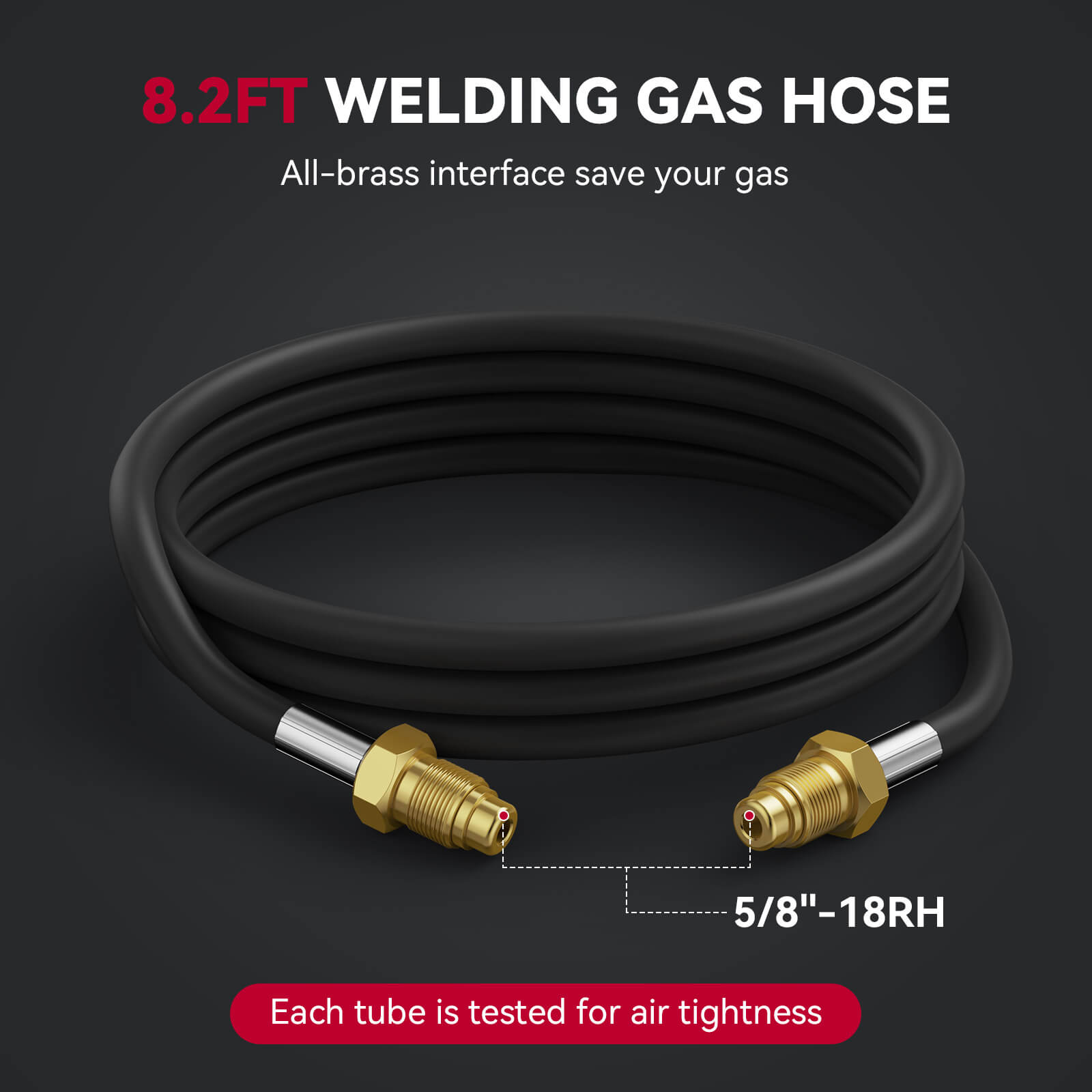 Argon CO2 Mix Regulator – Single Stage, Two Gauge – For MIG Welding (VARIOUS REG1)