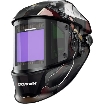 Wide View Welding Helmet Battle Armor EXSpace VisionX300