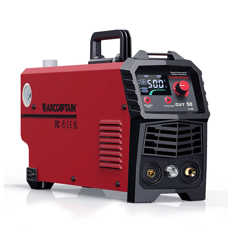 Plasma Cutter Dual Voltage Pilot Arc Cutter