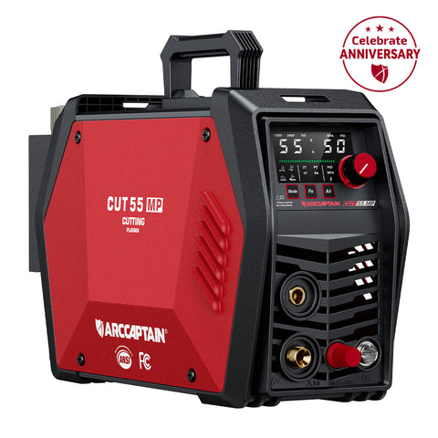 Arccaptain iControl CUT55 MP Non-HF Pilot Arc Plasma Cutter