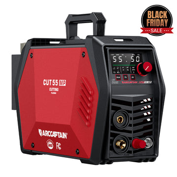 Arccaptain iControl CUT55 MP Non-HF Pilot Arc Plasma Cutter