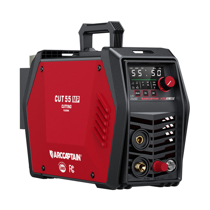 Arccaptain CUT55 MP Multi-Process Pilot Arc Plasma Cutter