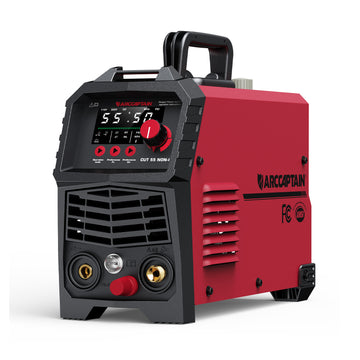 Arccaptain CUT55 NON-HF Plasma Cutter Dual Voltage