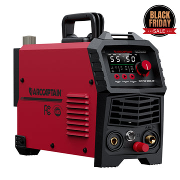 Arccaptain CUT55 NON-HF Plasma Cutter Dual Voltage