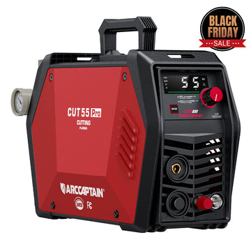 Arccaptain iControl CUT55 Pro Pilot Arc Plasma Cutter