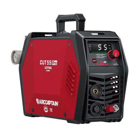 Arccaptain iControl CUT55 Pro Pilot Arc Plasma Cutter