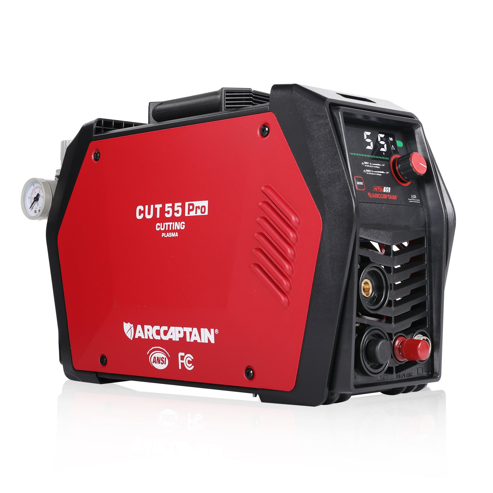 Arccaptain iControl CUT55 Pro Pilot Arc Plasma Cutter