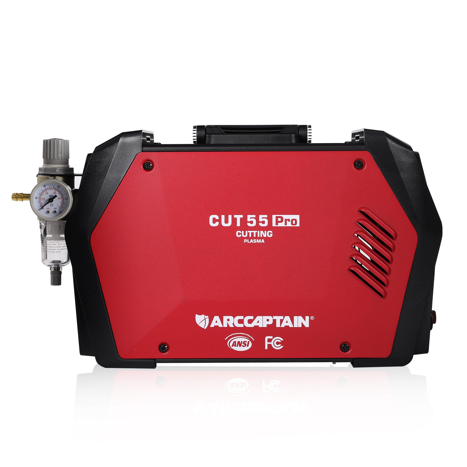 Arccaptain iControl CUT55 Pro Pilot Arc Plasma Cutter