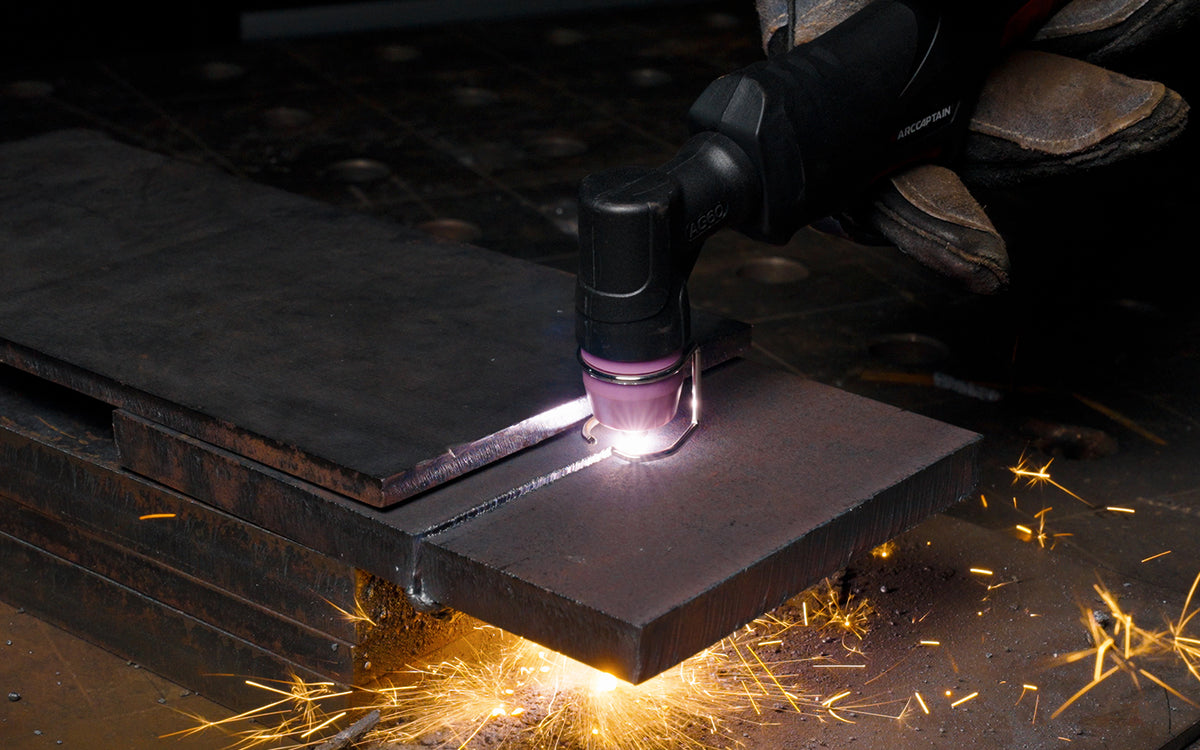 Arccaptain Welder