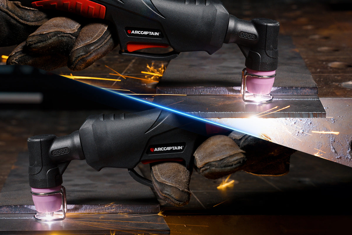 Arccaptain Welder