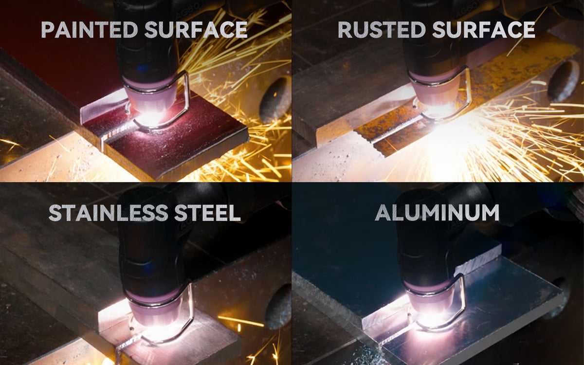 Arccaptain Welder