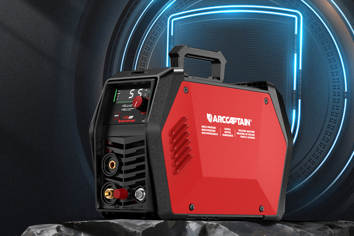 Arccaptain Welder