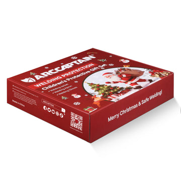 Casco de soldadura con oscurecimiento automático de visión grande 3,94