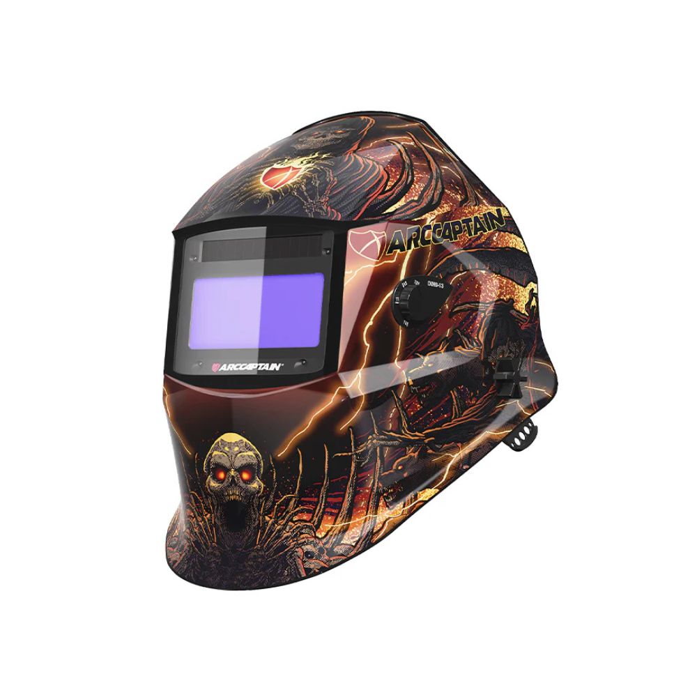 Welding Helmet Shade Chart Complete Guide for Optimal Safety