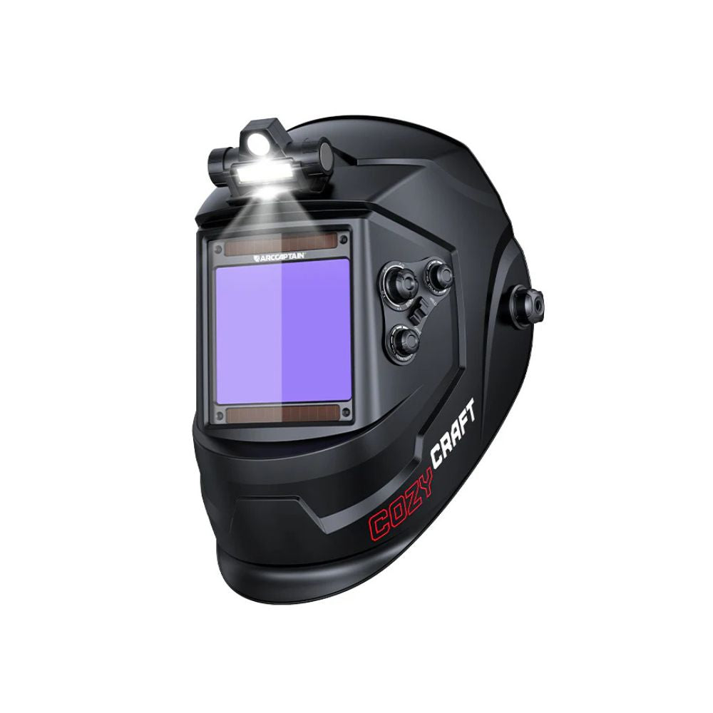 CozyCraft Welding Helmet