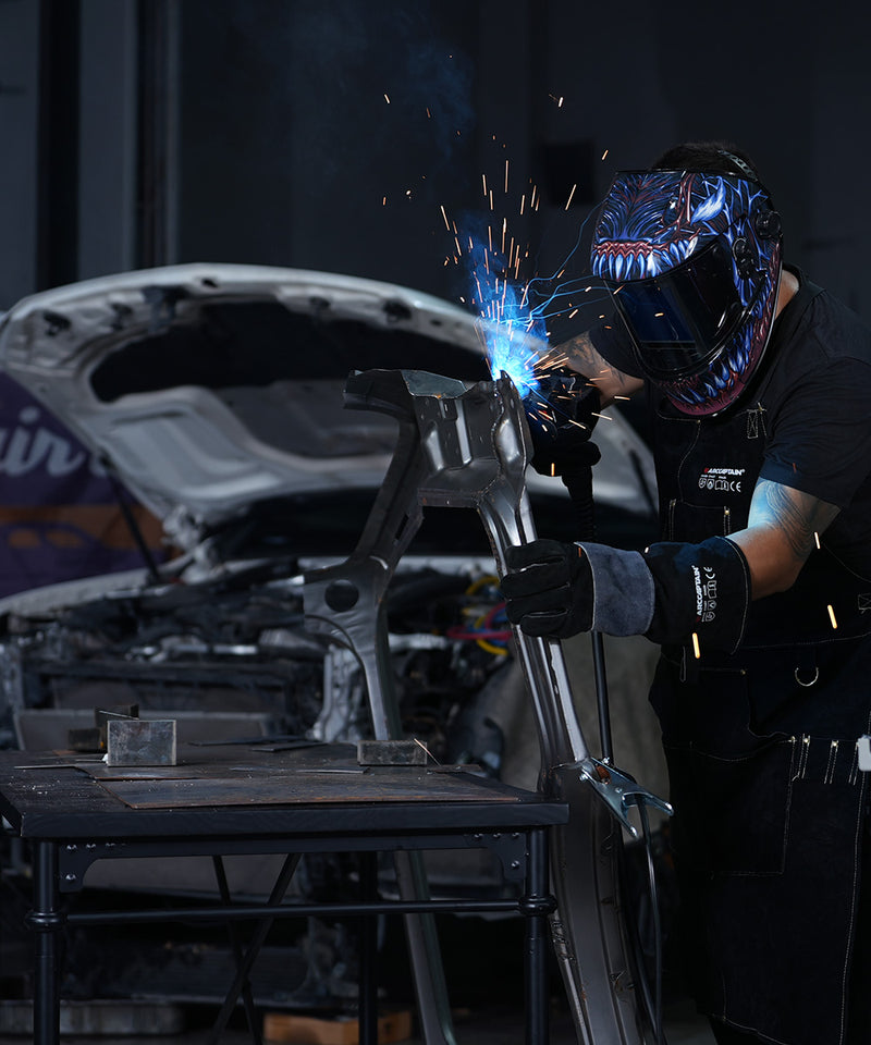 Sheet Metal Repair