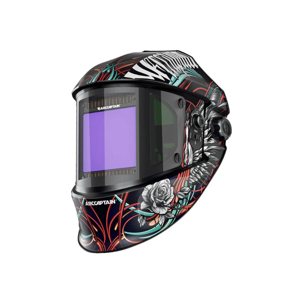 Welding Helmet Shade Chart Complete Guide for Optimal Safety