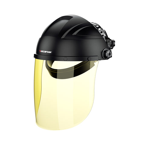 Casque de soudure assombrissant automatique de grande vue 3,94" casque de soudure de couleur vraie de X3.66"
