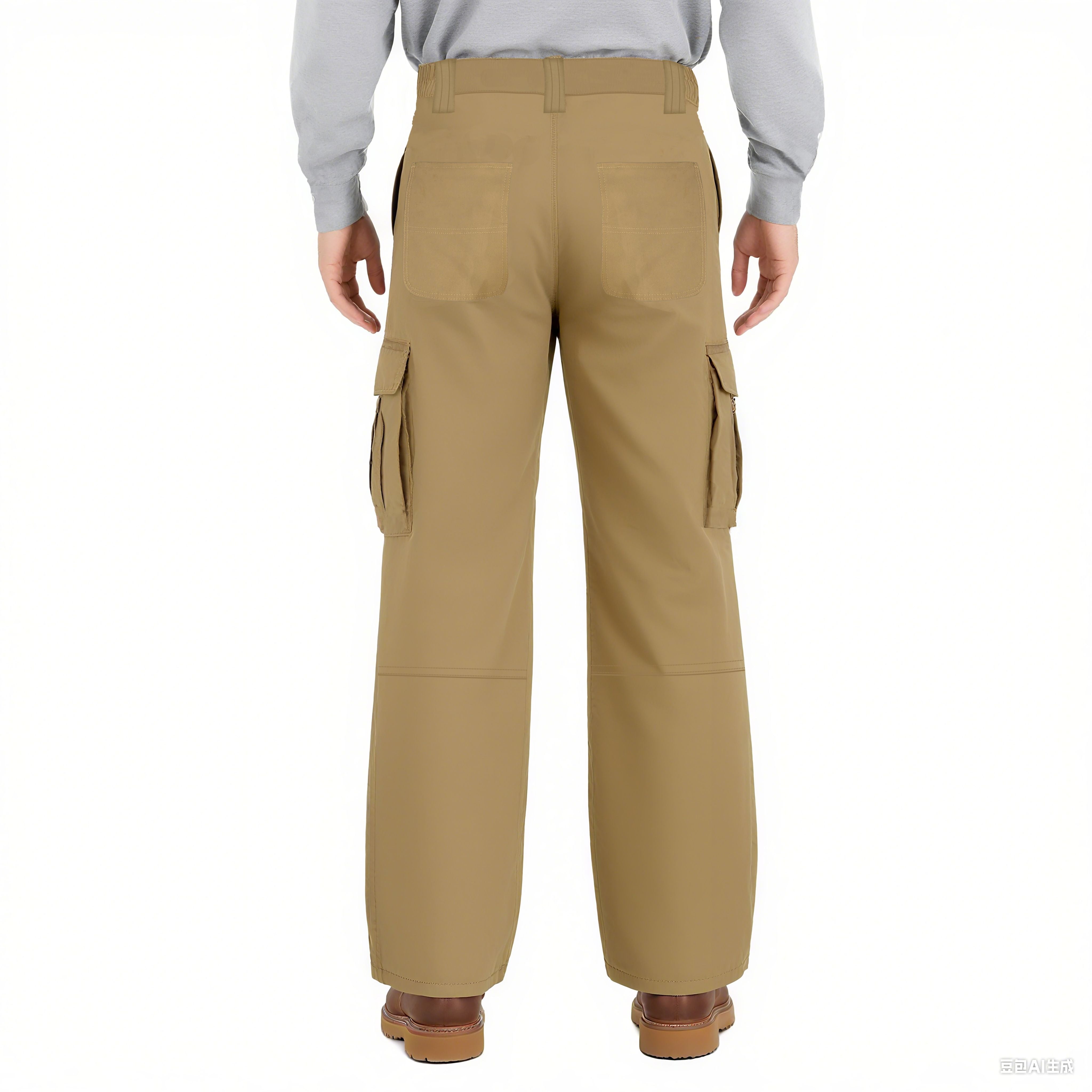 Flame Resistant Welding Pants for Men | FR Cotton Work Pants with