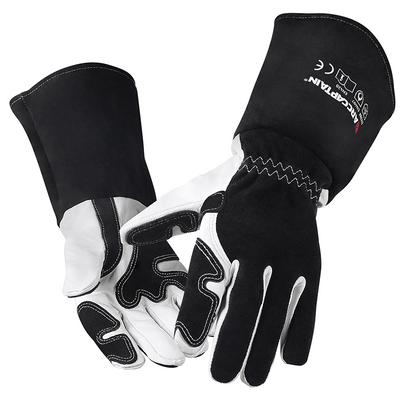 14 Inch Goatskin TIG Welding Gloves