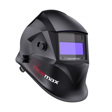 Good Black Welding Helmet