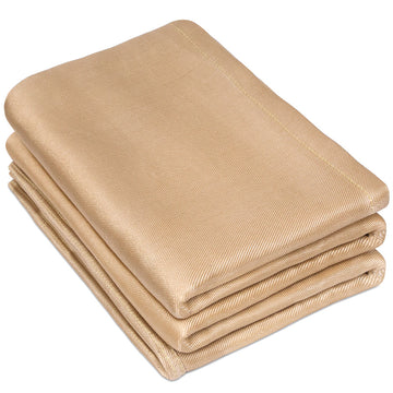 Arccaptain Heavy Duty Fiberglass Welding Fireproof Blanket 10x10ft